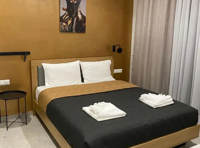 Smart Lux Apartment B