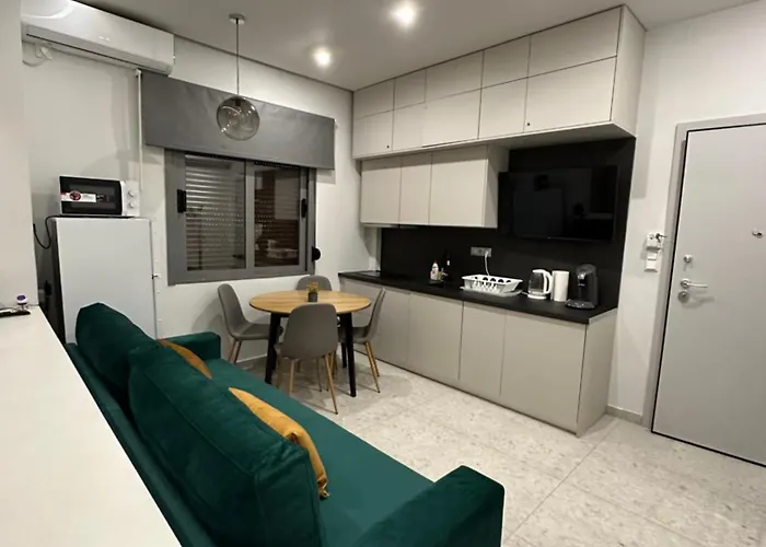 Smart Lux Apartment B