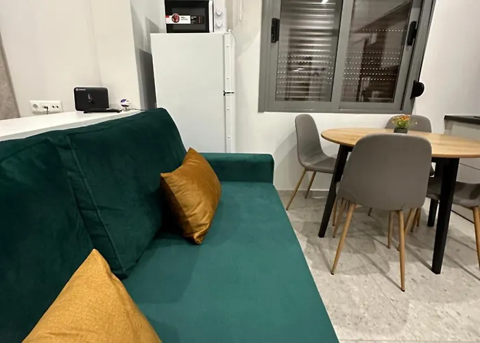 Smart Lux Apartment B