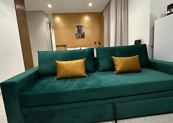 Smart Lux Apartment B